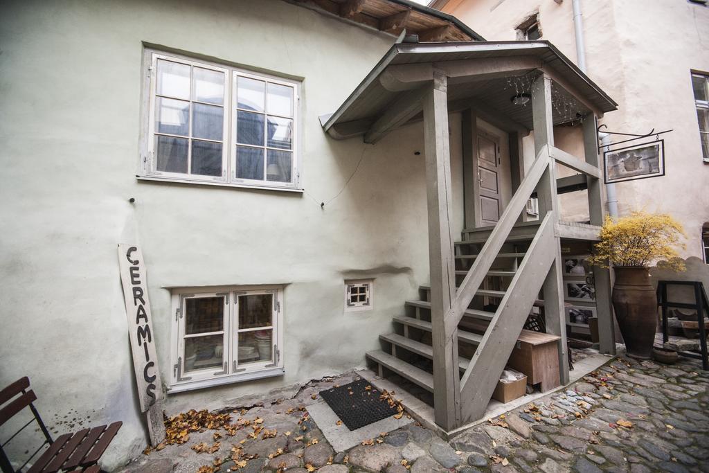Villa Hortensia Tallinn Kamer foto