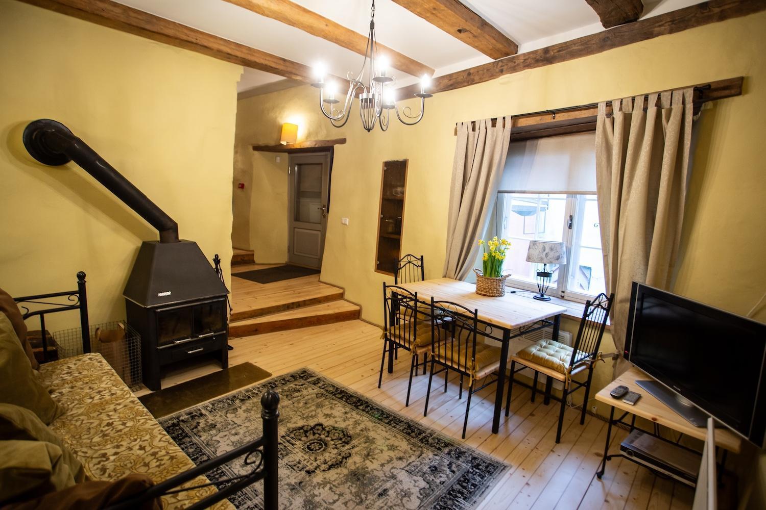 Villa Hortensia Tallinn Buitenkant foto