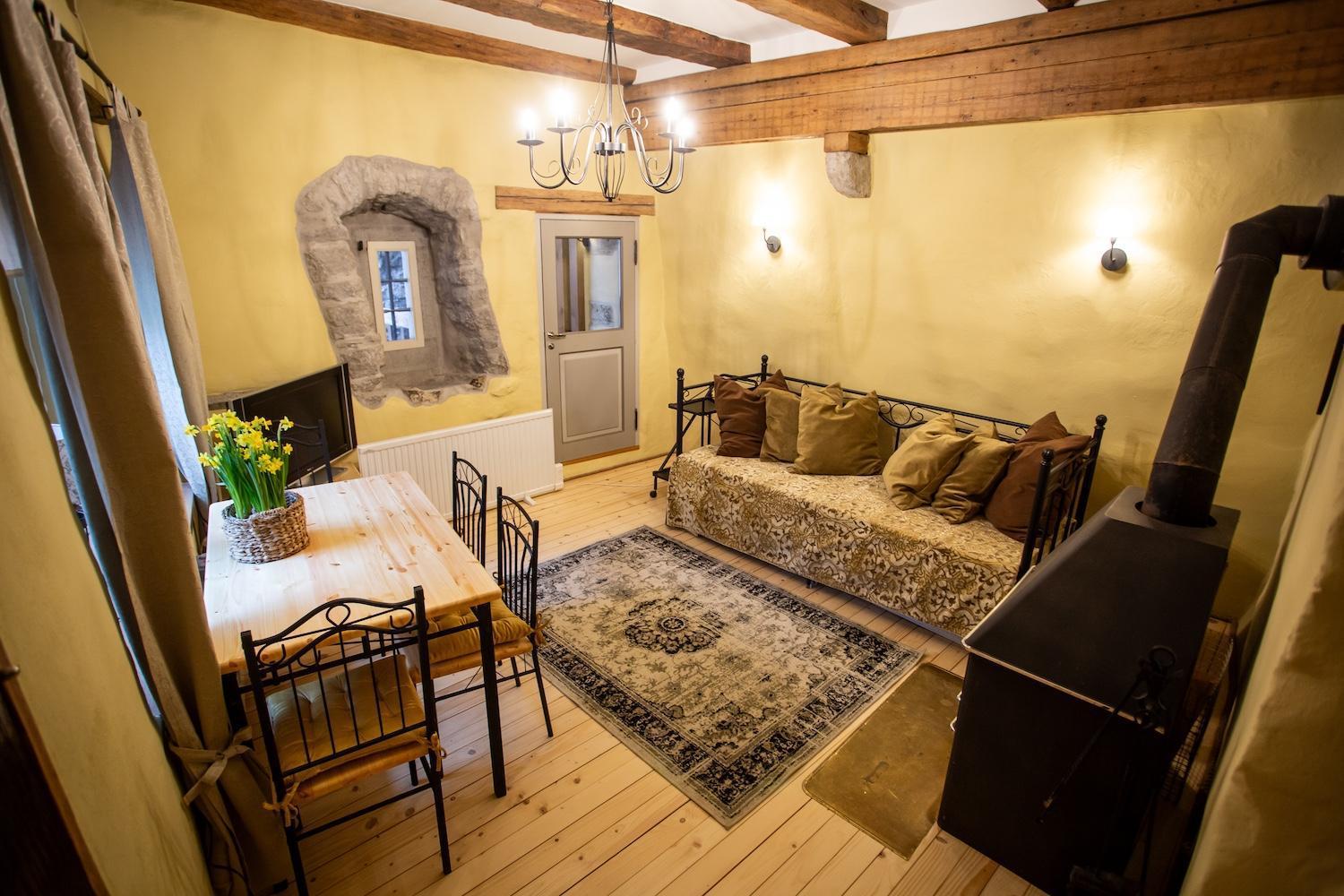 Villa Hortensia Tallinn Buitenkant foto